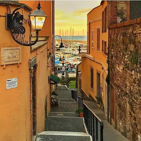 La Loggetta Sul Mare Casa vacanze *