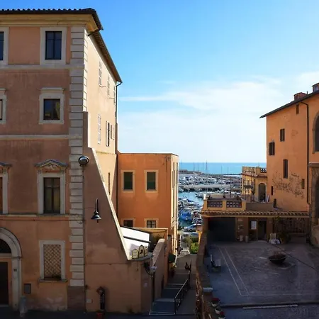 La Loggetta Sul Mare * Nettuno